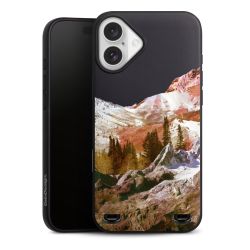 Organic Carry Case Hülle mit MagSafe  schwarz