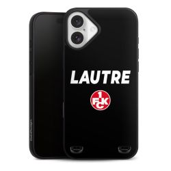 Organic Carry Case Hülle mit MagSafe  schwarz