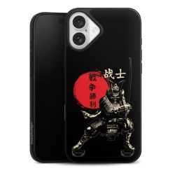 Organic Carry Case Hülle mit MagSafe  schwarz