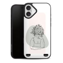 Organic Carry Case Hülle mit MagSafe  schwarz