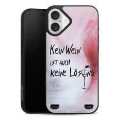 Organic Carry Case Hülle mit MagSafe  schwarz