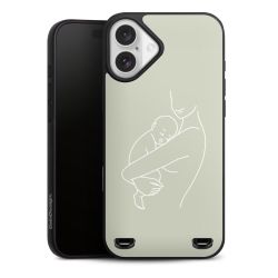 Organic Carry Case Hülle mit MagSafe  schwarz