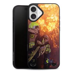 Organic Carry Case Hülle mit MagSafe  schwarz