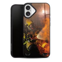 Organic Carry Case Hülle mit MagSafe  schwarz