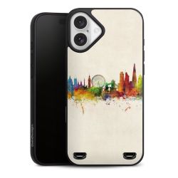 Organic Carry Case Hülle mit MagSafe  schwarz