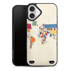 Organic Carry Case Hülle mit MagSafe  schwarz