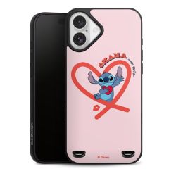 Organic Carry Case Hülle mit MagSafe  schwarz