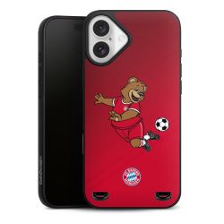 Organic Carry Case Hülle mit MagSafe  schwarz