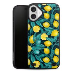 Organic Carry Case Hülle mit MagSafe  schwarz