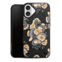 Organic Carry Case Hülle mit MagSafe  schwarz