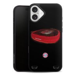 Organic Carry Case Hülle mit MagSafe  schwarz