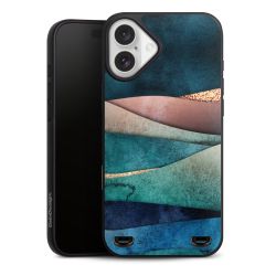 Organic Carry Case Hülle mit MagSafe  schwarz