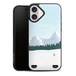 Organic Carry Case Hülle mit MagSafe  schwarz