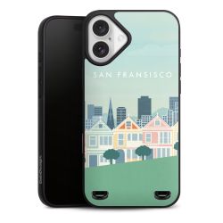 Organic Carry Case Hülle mit MagSafe  schwarz