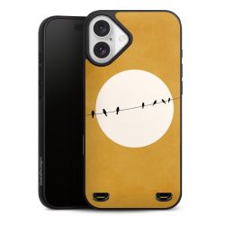 Organic Carry Case Hülle mit MagSafe  schwarz