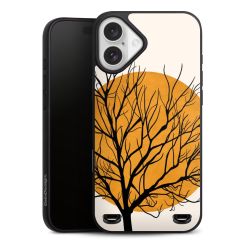 Organic Carry Case Hülle mit MagSafe  schwarz