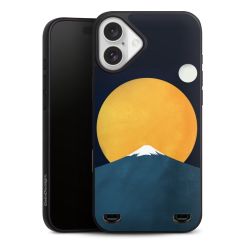 Organic Carry Case Hülle mit MagSafe  schwarz