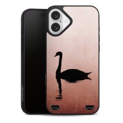 Organic Carry Case Hülle mit MagSafe  schwarz