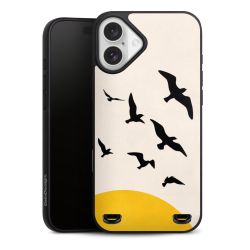 Organic Carry Case Hülle mit MagSafe  schwarz