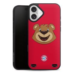 Organic Carry Case Hülle mit MagSafe  schwarz