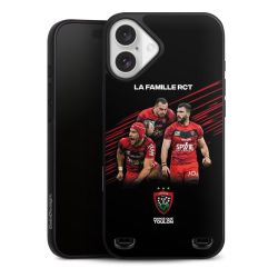 Organic Carry Case Hülle mit MagSafe  schwarz