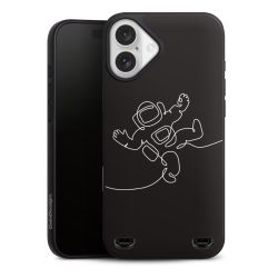 Organic Carry Case Hülle mit MagSafe  schwarz