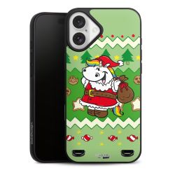 Organic Carry Case Hülle mit MagSafe  schwarz