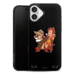 Organic Carry Case Hülle mit MagSafe  schwarz