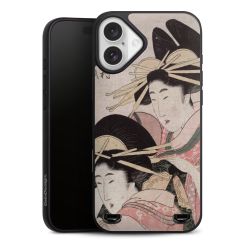 Organic Carry Case Hülle mit MagSafe  schwarz