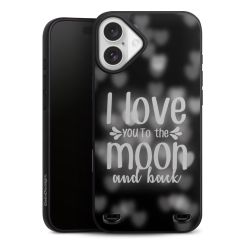 Organic Carry Case Hülle mit MagSafe  schwarz