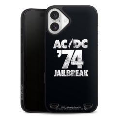 Organic Carry Case Hülle mit MagSafe  schwarz