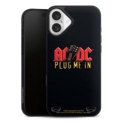 Organic Carry Case Hülle mit MagSafe  schwarz