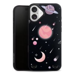 Organic Carry Case Hülle mit MagSafe  schwarz