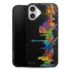 Organic Carry Case Hülle mit MagSafe  schwarz