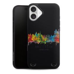 Organic Carry Case Hülle mit MagSafe  schwarz