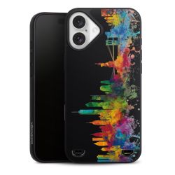 Organic Carry Case Hülle mit MagSafe  schwarz