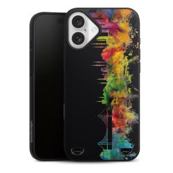 Organic Carry Case Hülle mit MagSafe  schwarz