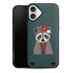 Organic Carry Case Hülle mit MagSafe  schwarz