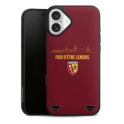 Organic Carry Case Hülle mit MagSafe  schwarz