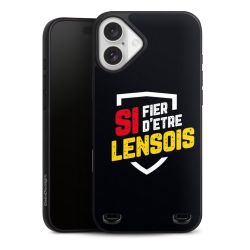 Organic Carry Case Hülle mit MagSafe  schwarz