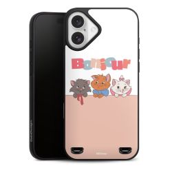 Organic Carry Case Hülle mit MagSafe  schwarz