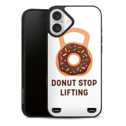 Organic Carry Case Hülle mit MagSafe  schwarz