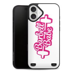 Organic Carry Case Hülle mit MagSafe  schwarz