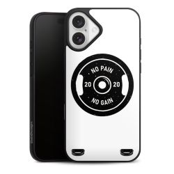 Organic Carry Case Hülle mit MagSafe  schwarz