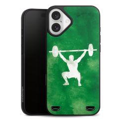 Organic Carry Case Hülle mit MagSafe  schwarz