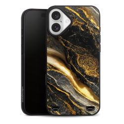 Organic Carry Case Hülle mit MagSafe  schwarz