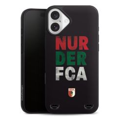 Organic Carry Case Hülle mit MagSafe  schwarz