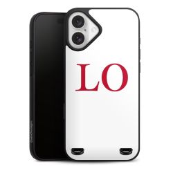 Organic Carry Case Hülle mit MagSafe  schwarz