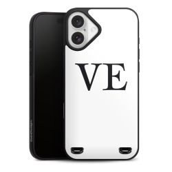 Organic Carry Case Hülle mit MagSafe  schwarz