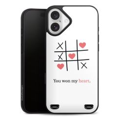 Organic Carry Case Hülle mit MagSafe  schwarz